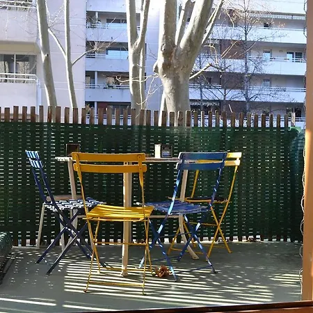 Apartment Colombet Stay's - Chateau Le Lez *